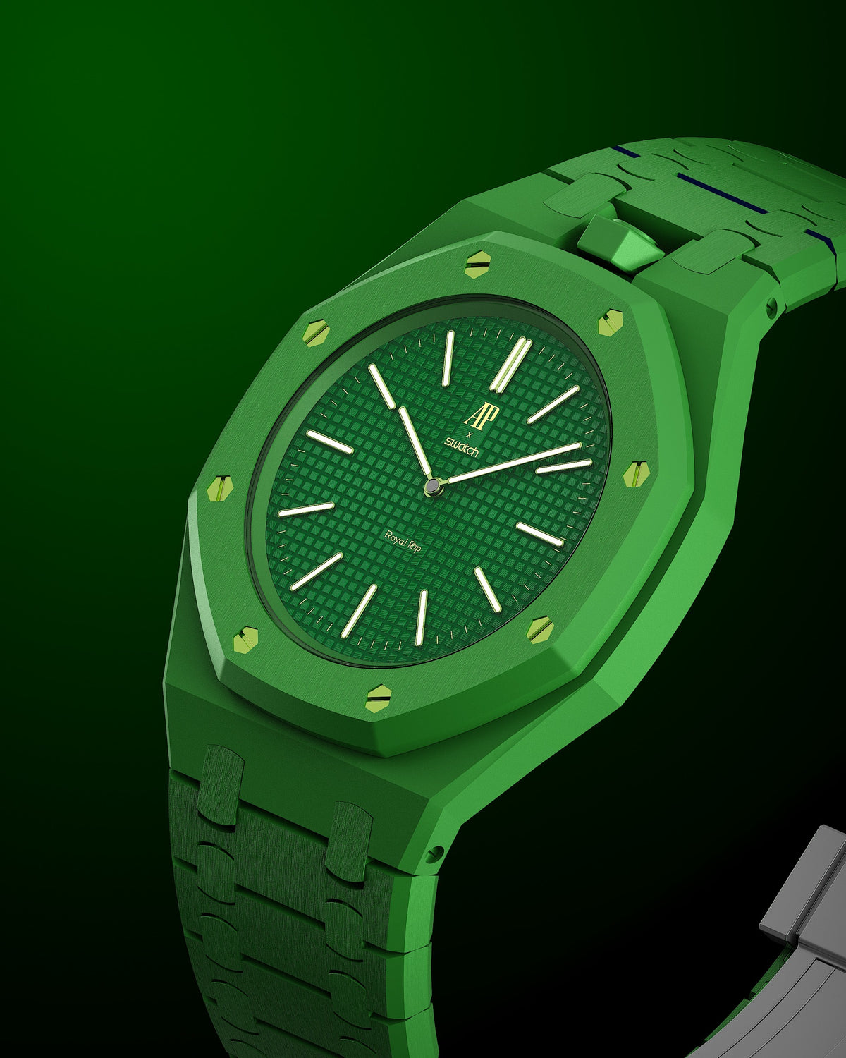 OCTANT · Green Eight