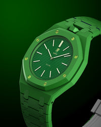 OCTANT · Green Eight