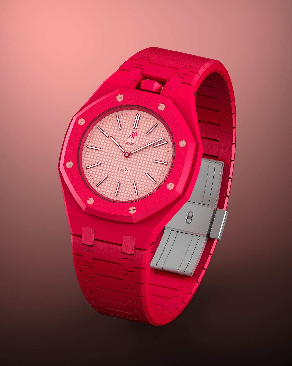 OCTANT · Otto Rosso