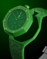 OCTANT · Green Eight