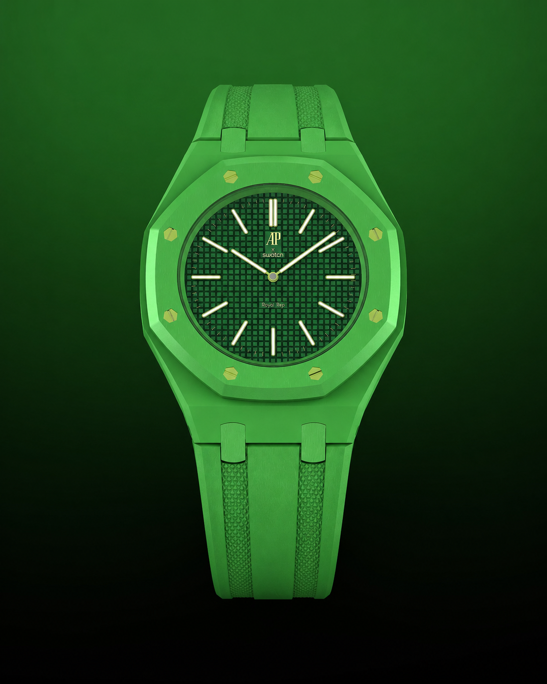 OCTANT · Green Eight