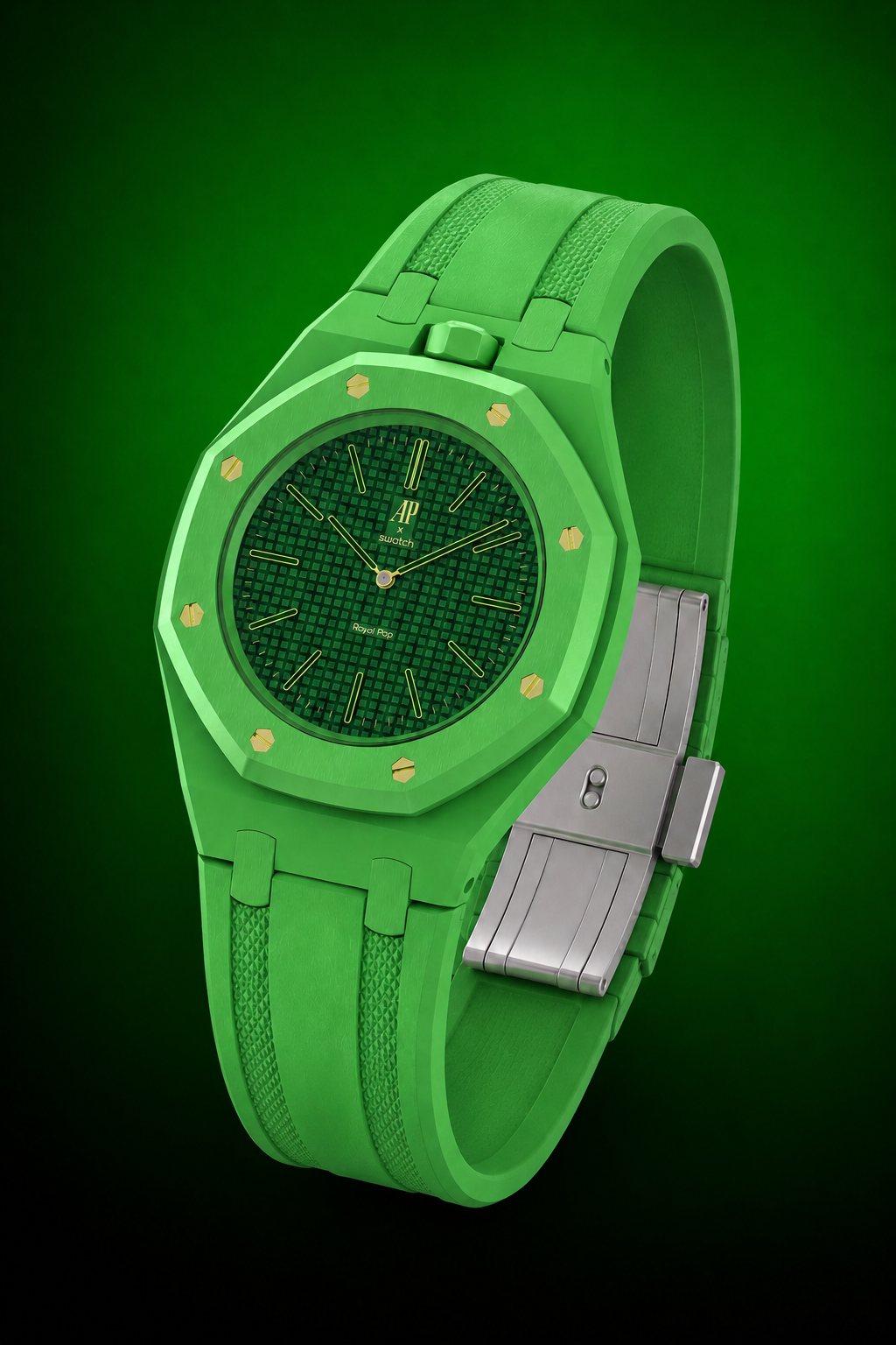 OCTANT · Green Eight