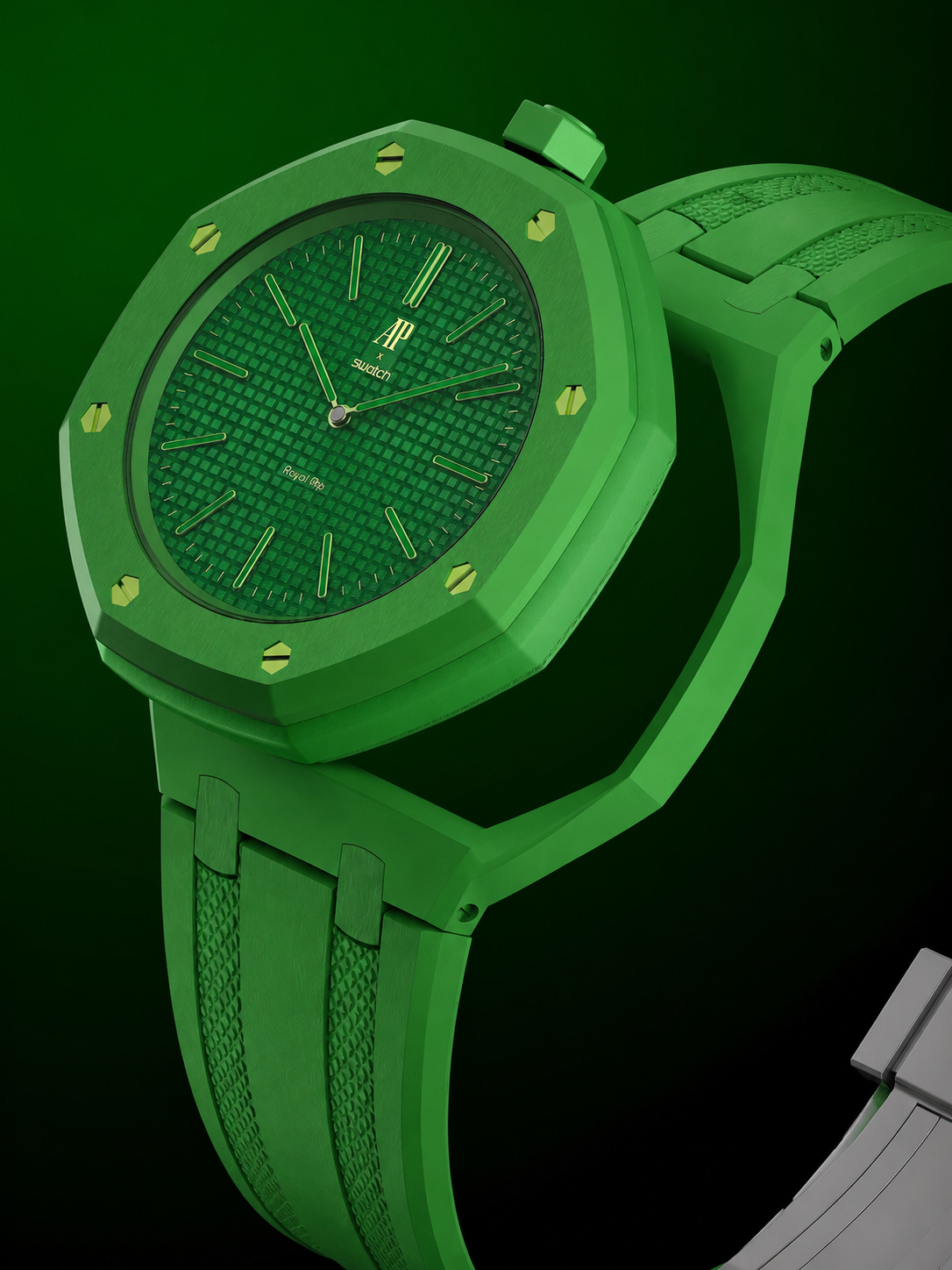OCTANT · Green Eight