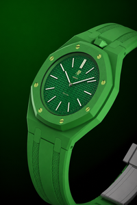 OCTANT · Green Eight