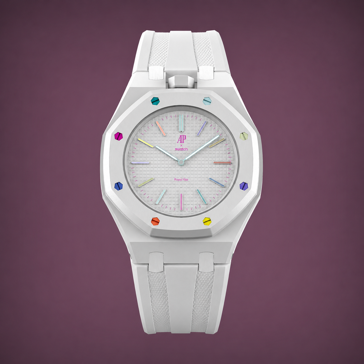 OCTANT · Huit Blanc