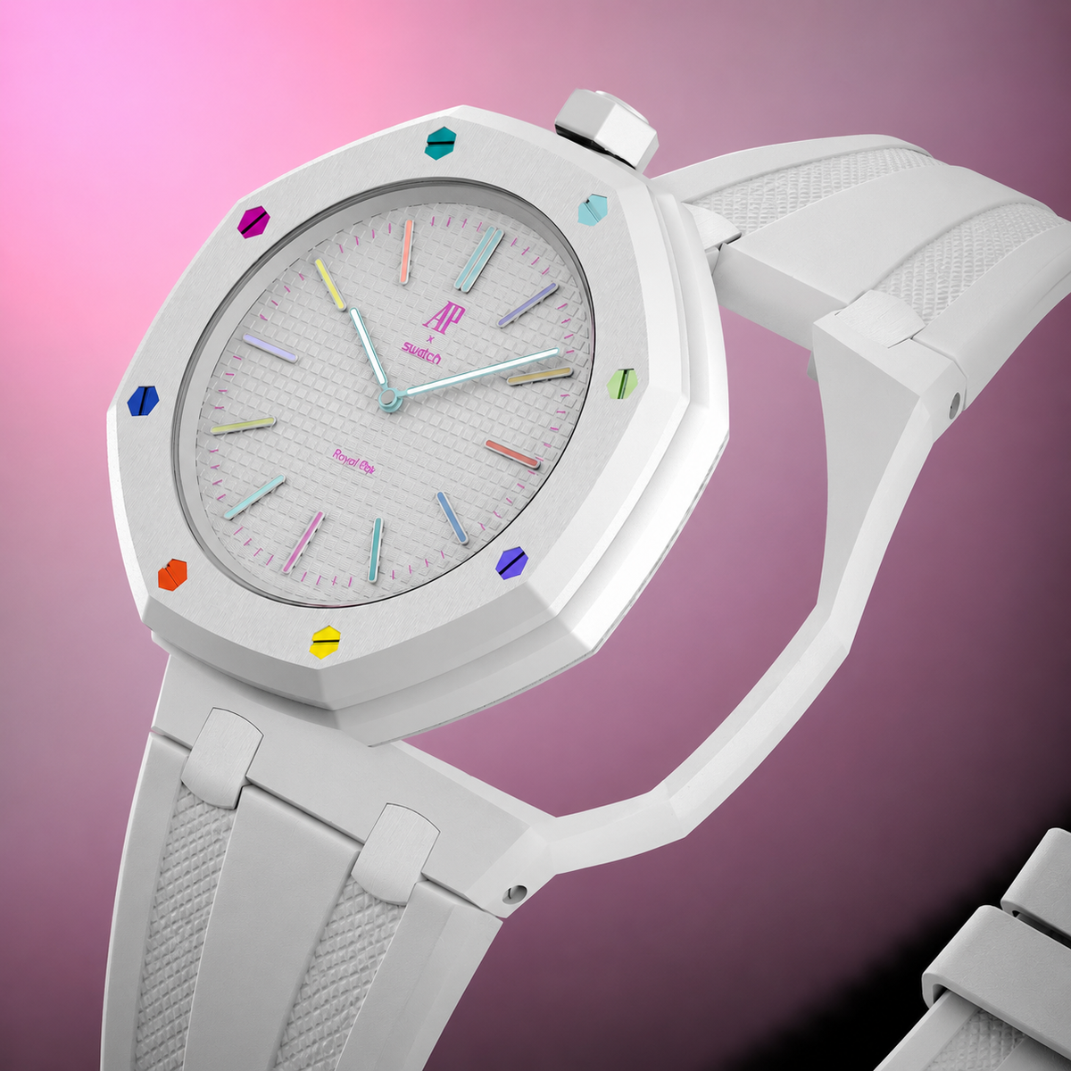 OCTANT · Huit Blanc