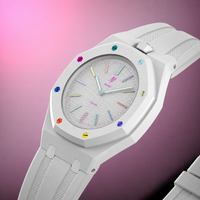 OCTANT · Huit Blanc