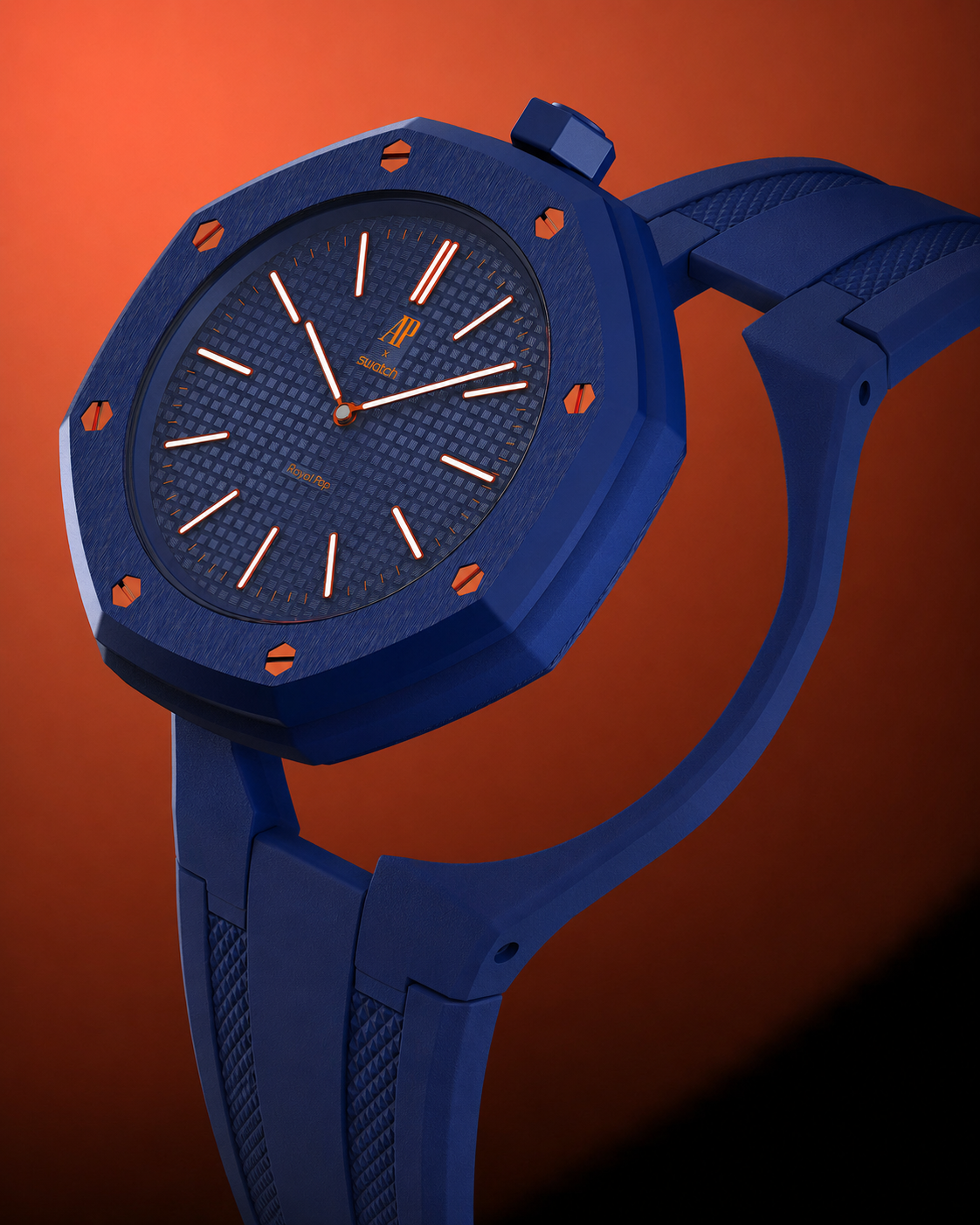OCTANT · Orenji Hachi