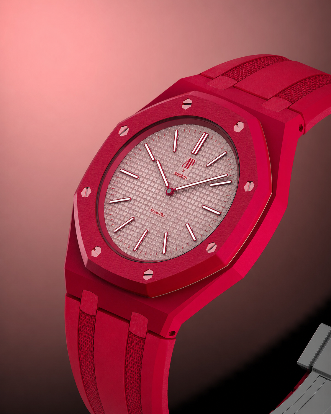 OCTANT · Otto Rosso