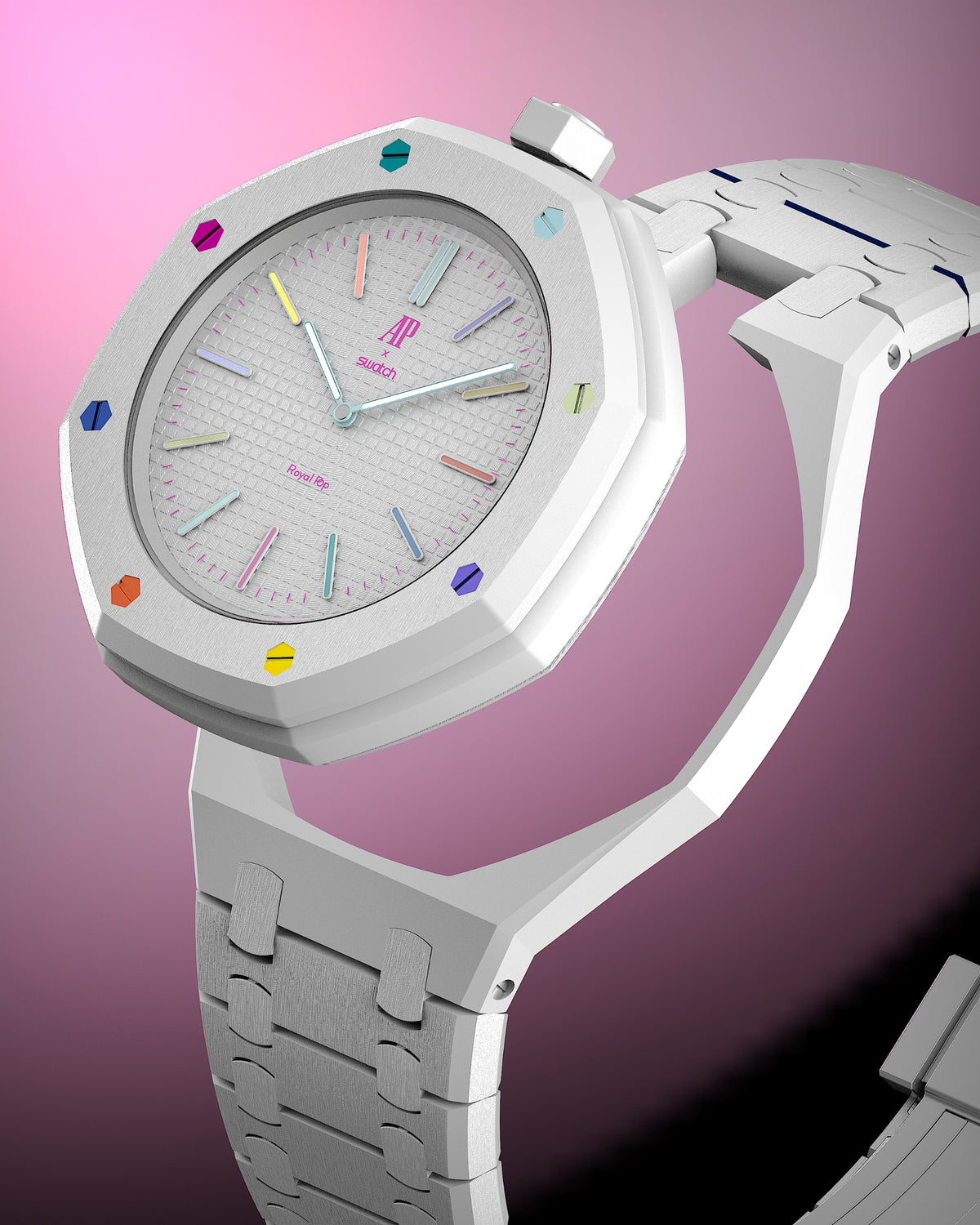 OCTANT · Huit Blanc