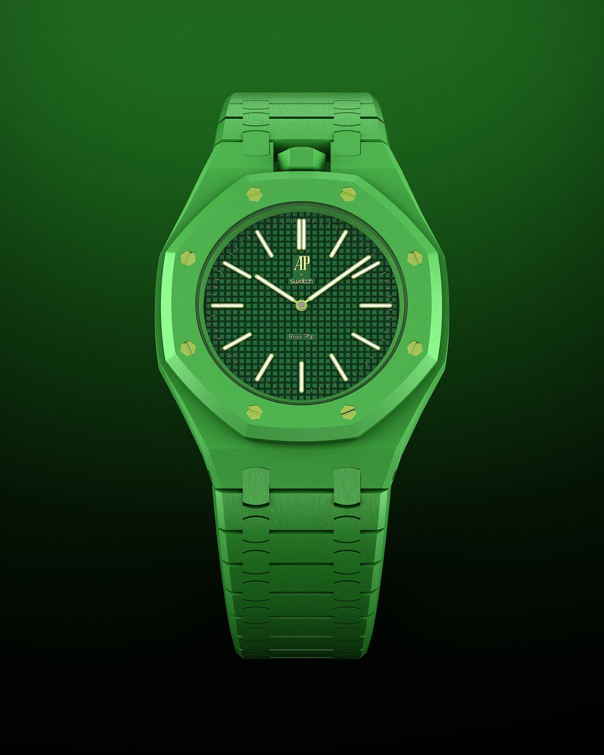 Green Eight
